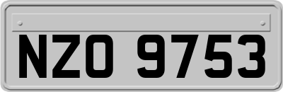 NZO9753