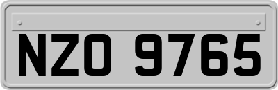 NZO9765