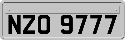 NZO9777