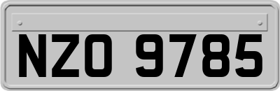 NZO9785