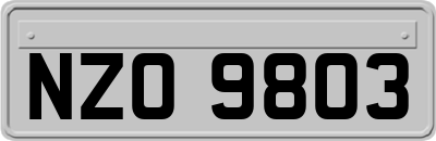 NZO9803
