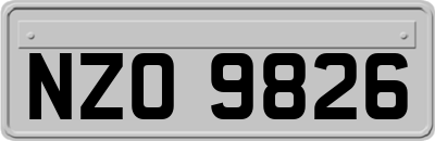 NZO9826