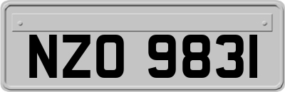NZO9831