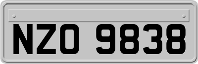 NZO9838