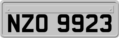 NZO9923