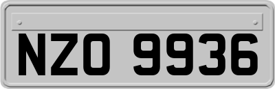 NZO9936