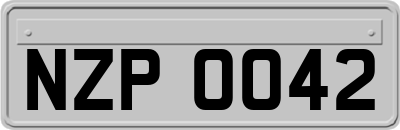 NZP0042