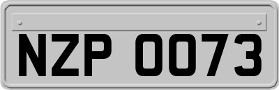 NZP0073