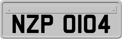 NZP0104