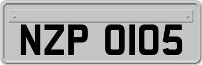 NZP0105