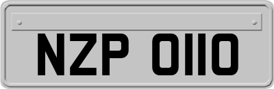 NZP0110