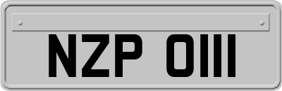 NZP0111