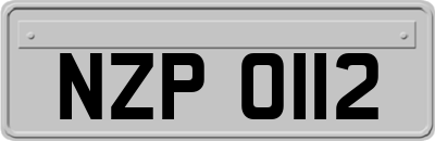 NZP0112