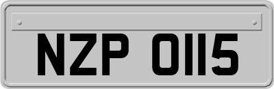 NZP0115