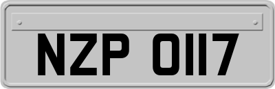 NZP0117