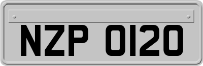NZP0120