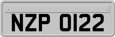 NZP0122