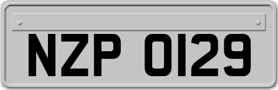 NZP0129