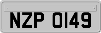 NZP0149