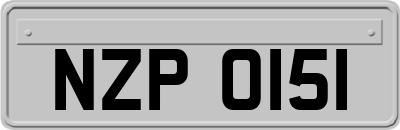 NZP0151