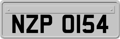 NZP0154