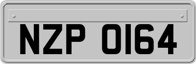 NZP0164