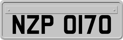 NZP0170