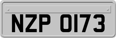 NZP0173