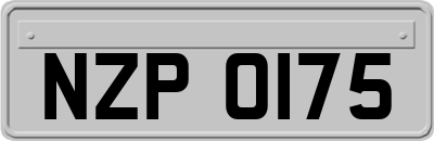 NZP0175