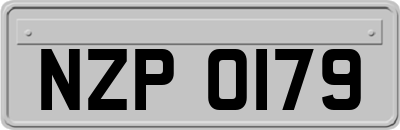 NZP0179