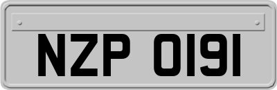 NZP0191
