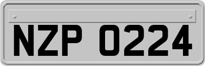 NZP0224