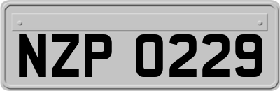 NZP0229