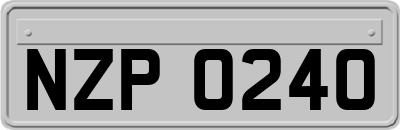 NZP0240