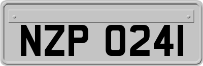 NZP0241