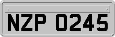NZP0245