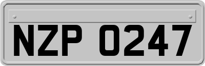 NZP0247