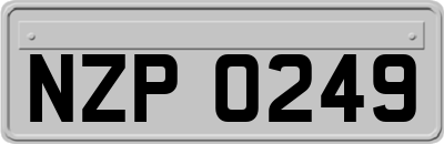 NZP0249