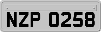 NZP0258