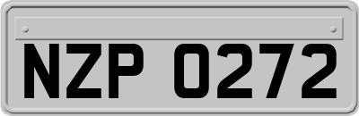 NZP0272