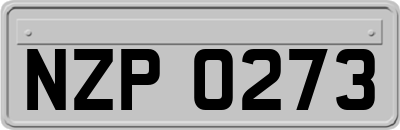 NZP0273