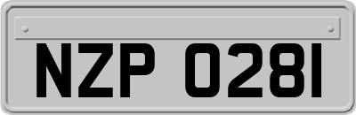 NZP0281
