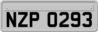 NZP0293