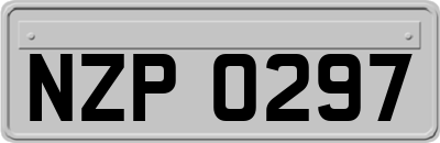 NZP0297
