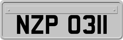 NZP0311