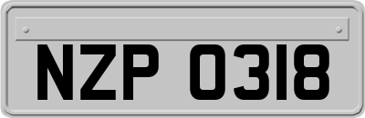 NZP0318