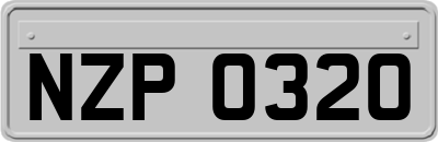 NZP0320