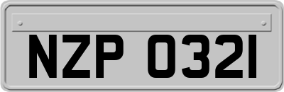 NZP0321