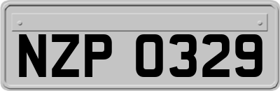 NZP0329