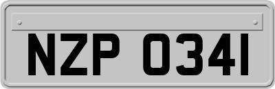 NZP0341